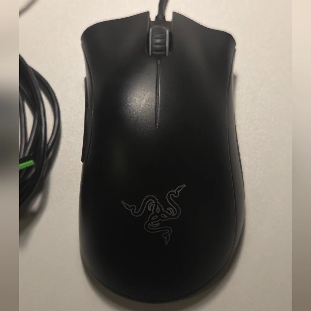 Razer DeathAdder gaming mouse
